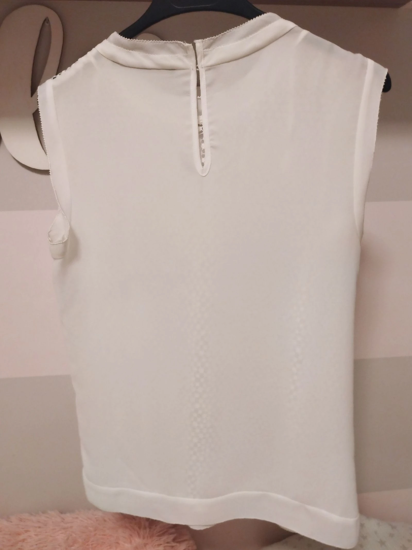 Zara Blusa bordada Preciosa tamanho PP – photo 7
